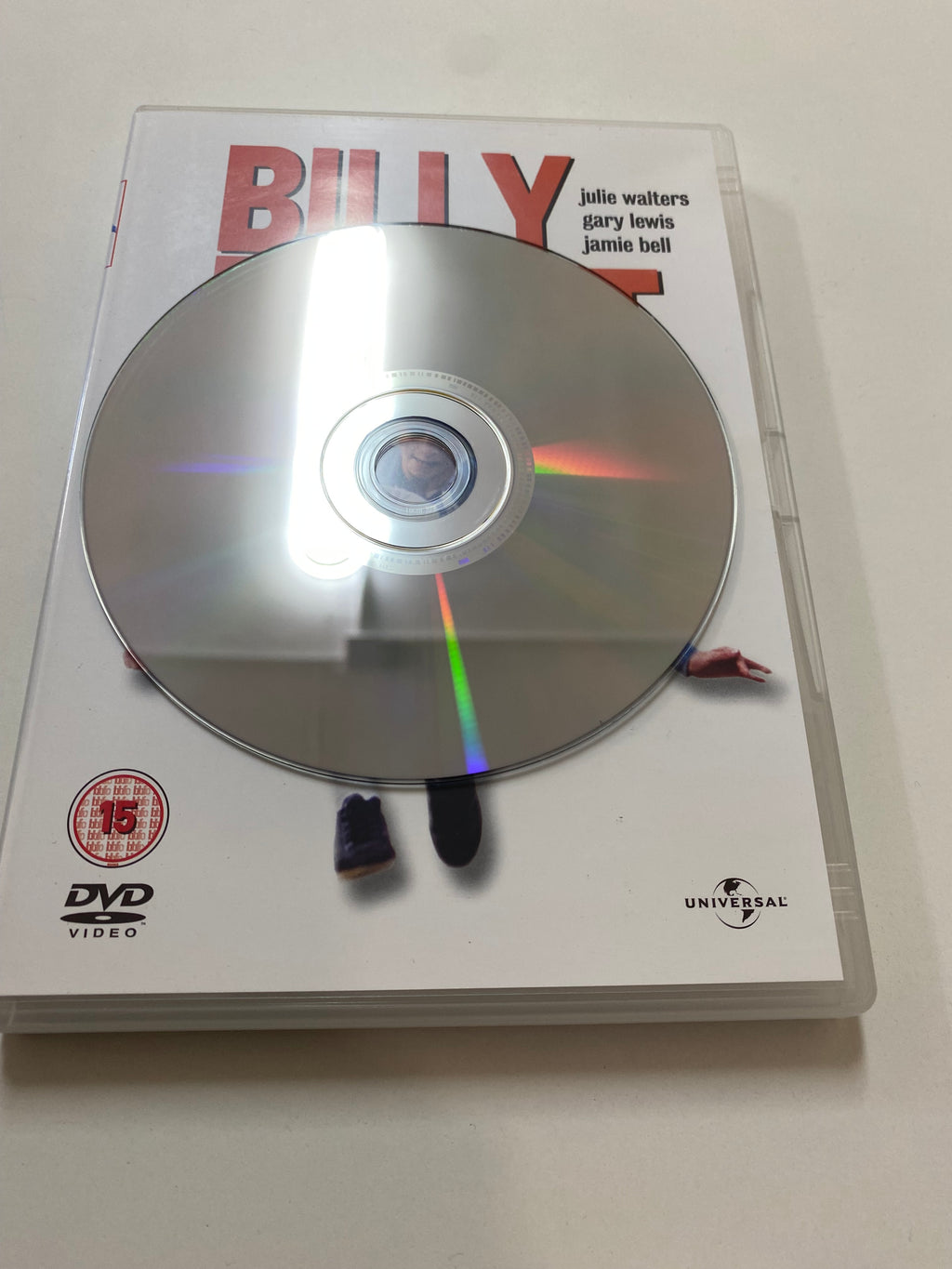 Billy Elliot DVD - Pre-owned
