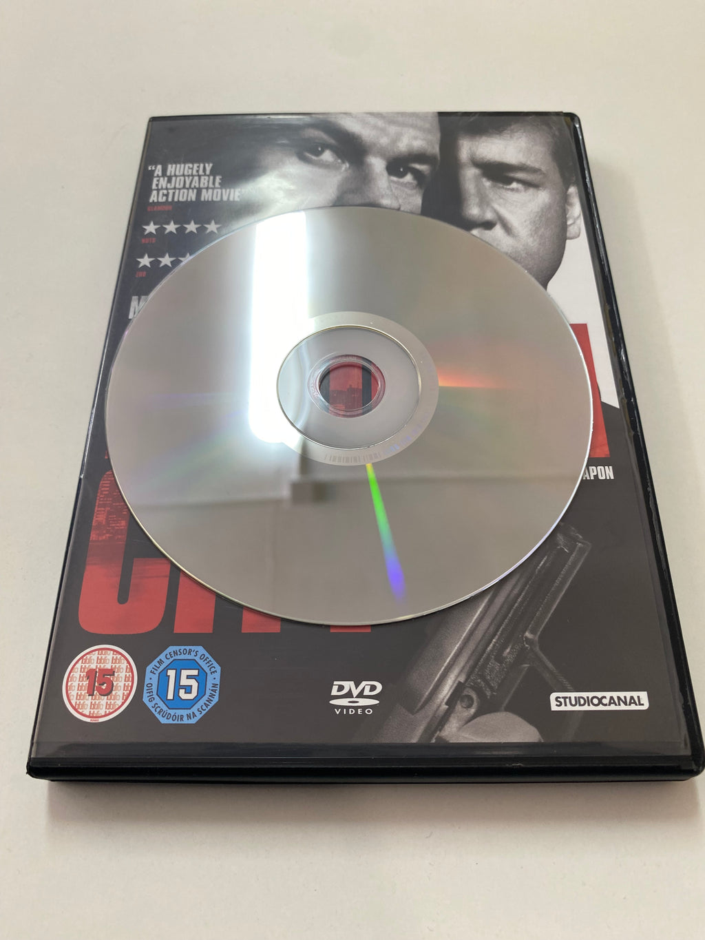 Broken City DVD - Pre-owned