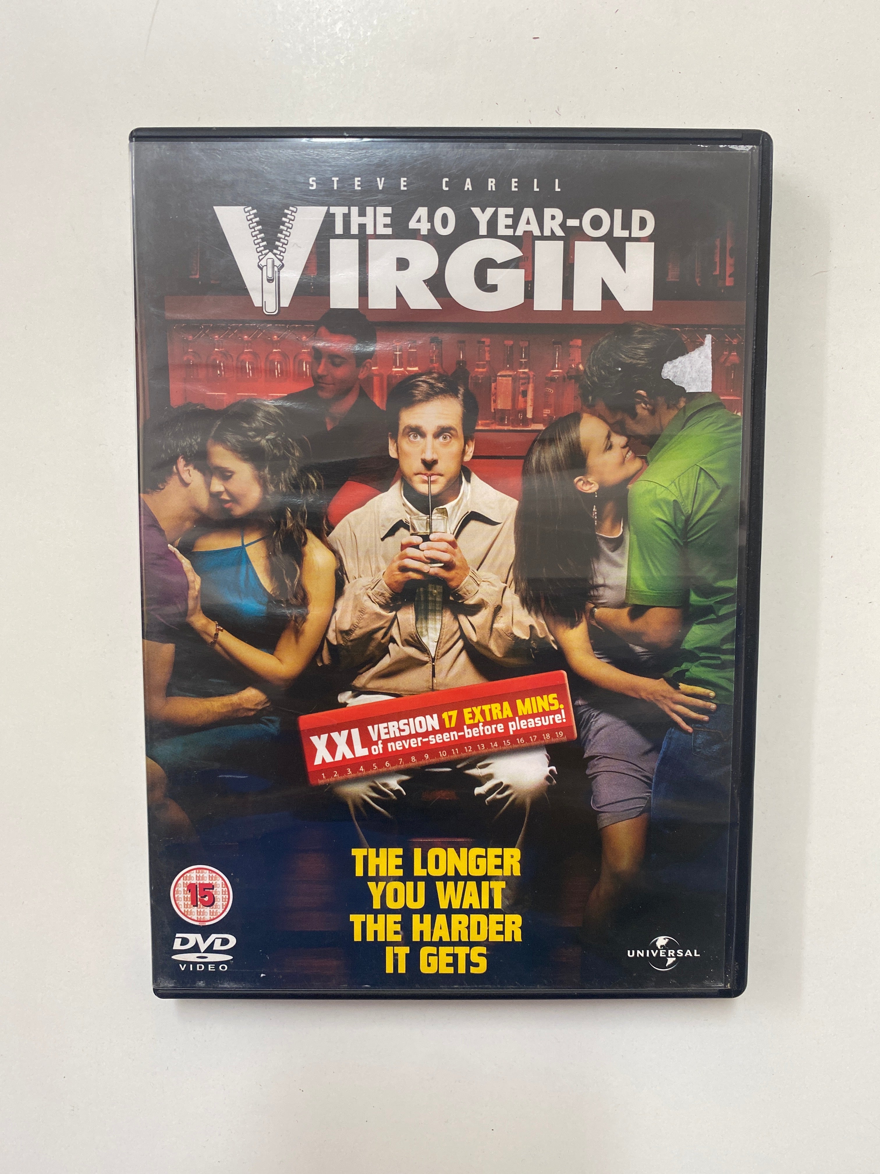 40 Year Old Virgin - Pre-owned