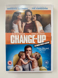 Change-Up DVD - Pre-owned
