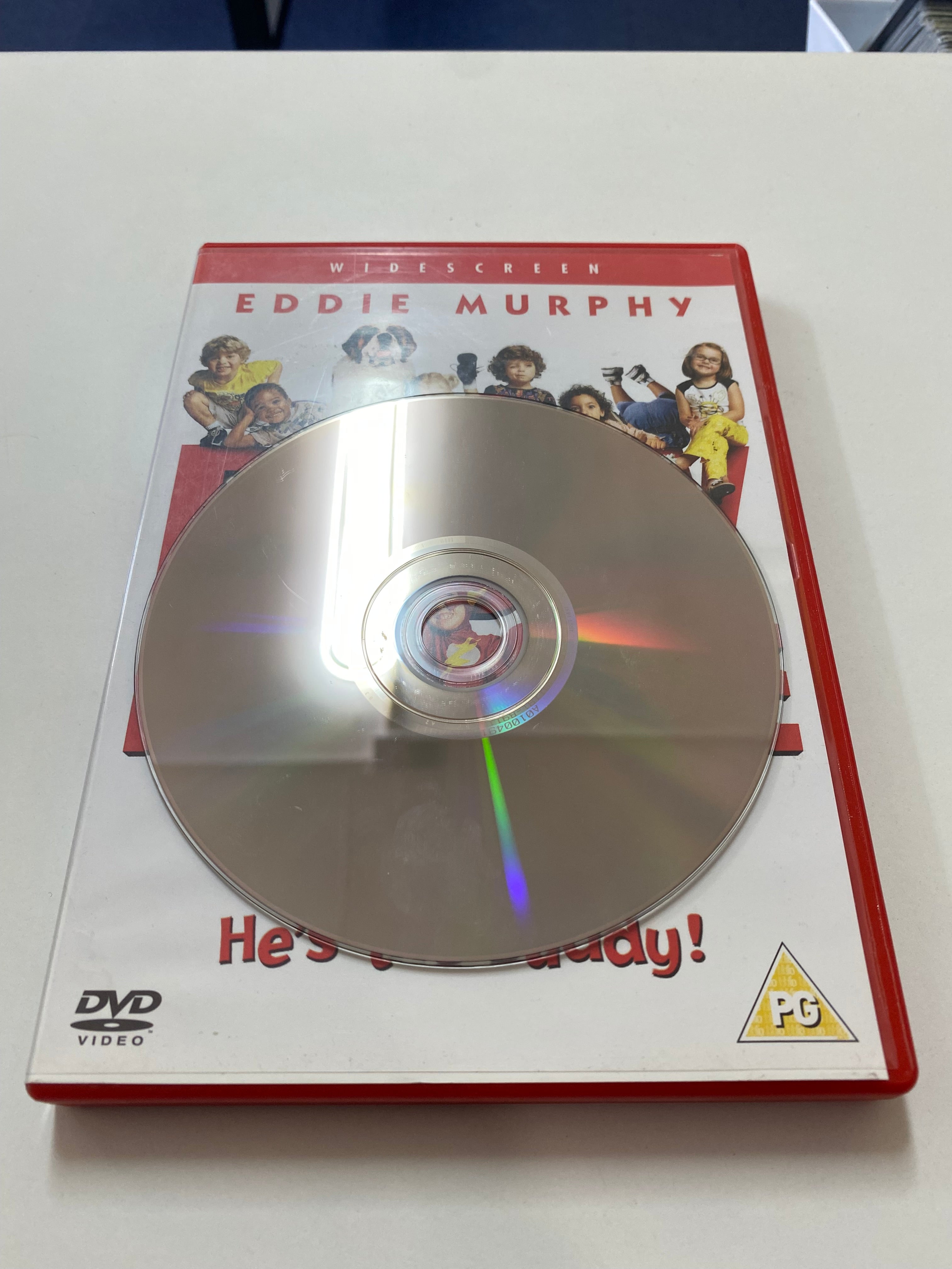 Daddy Day Care DVD - Pre-owned