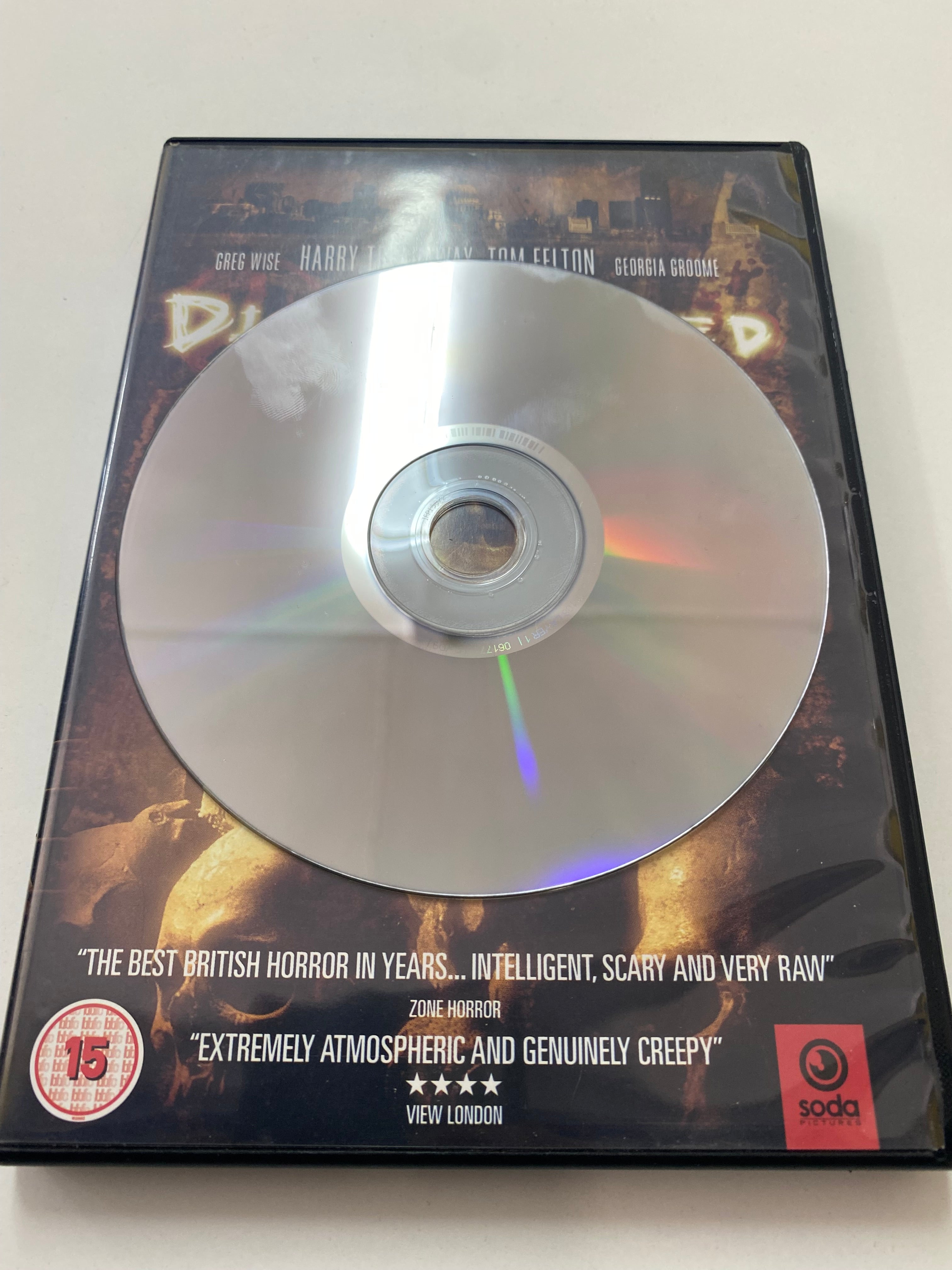 The Disappeared DVD - Pre-owned