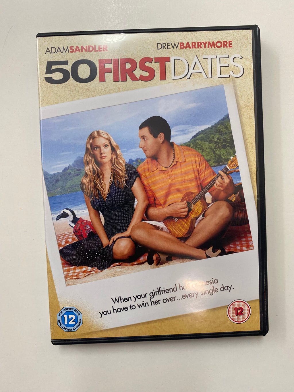 50 First Dates - Pre-owned