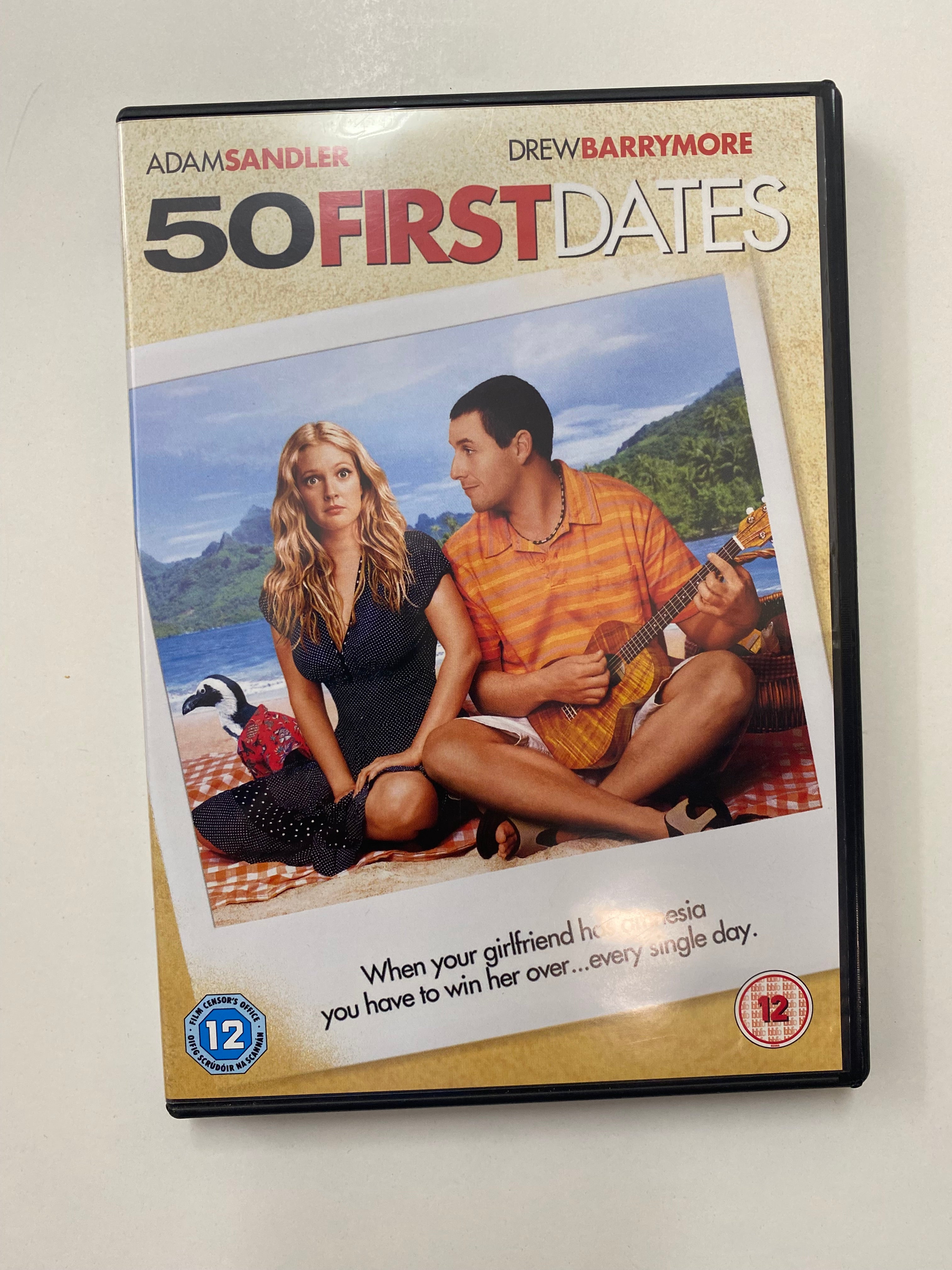50 First Dates - Pre-owned