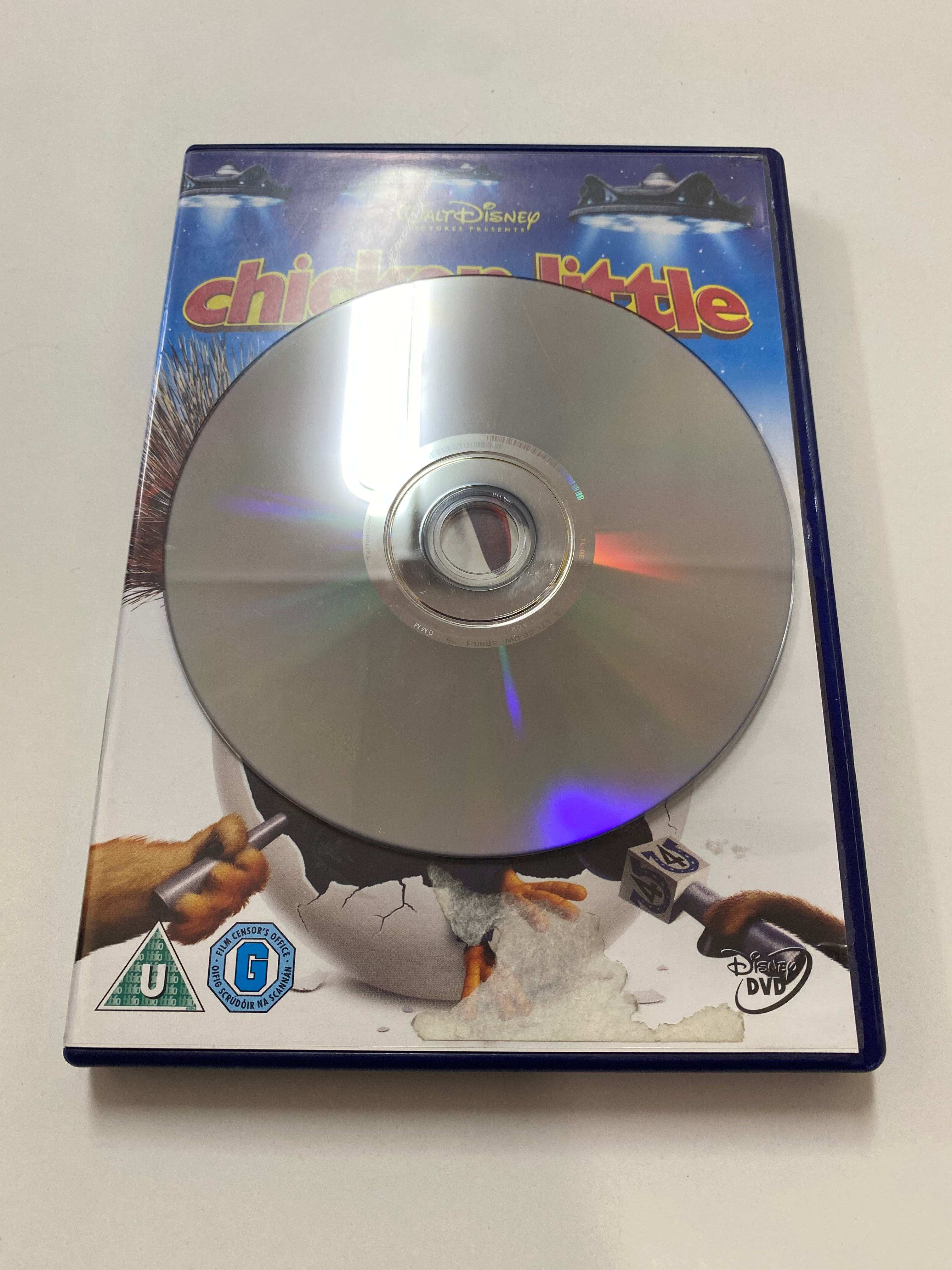 Chicken Little DVD - Pre-owned