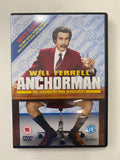 Anchorman DVD - Pre-owned