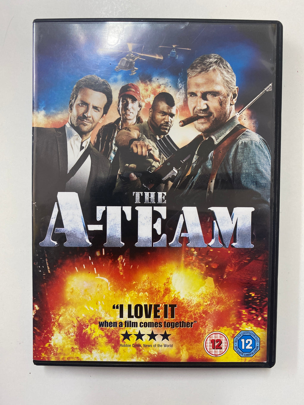 The A-Team DVD - Pre-owned
