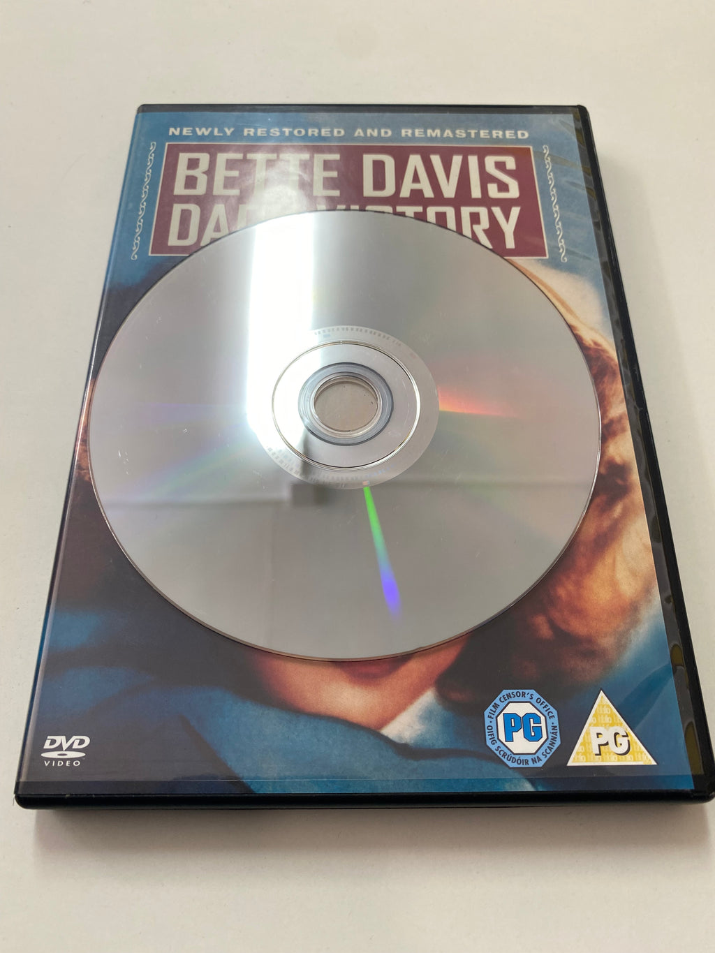 Dark Victory DVD - Pre-owned