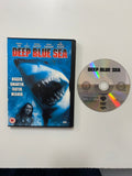 Deep Blue Sea DVD - Pre-owned