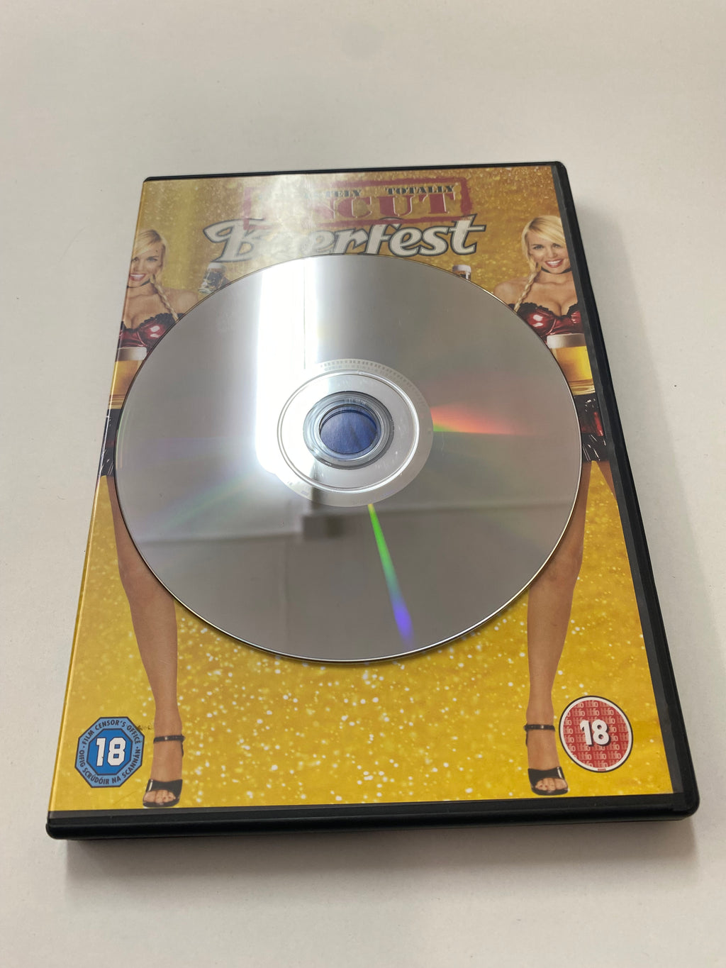 Beerfest Uncut DVD - Pre-owned