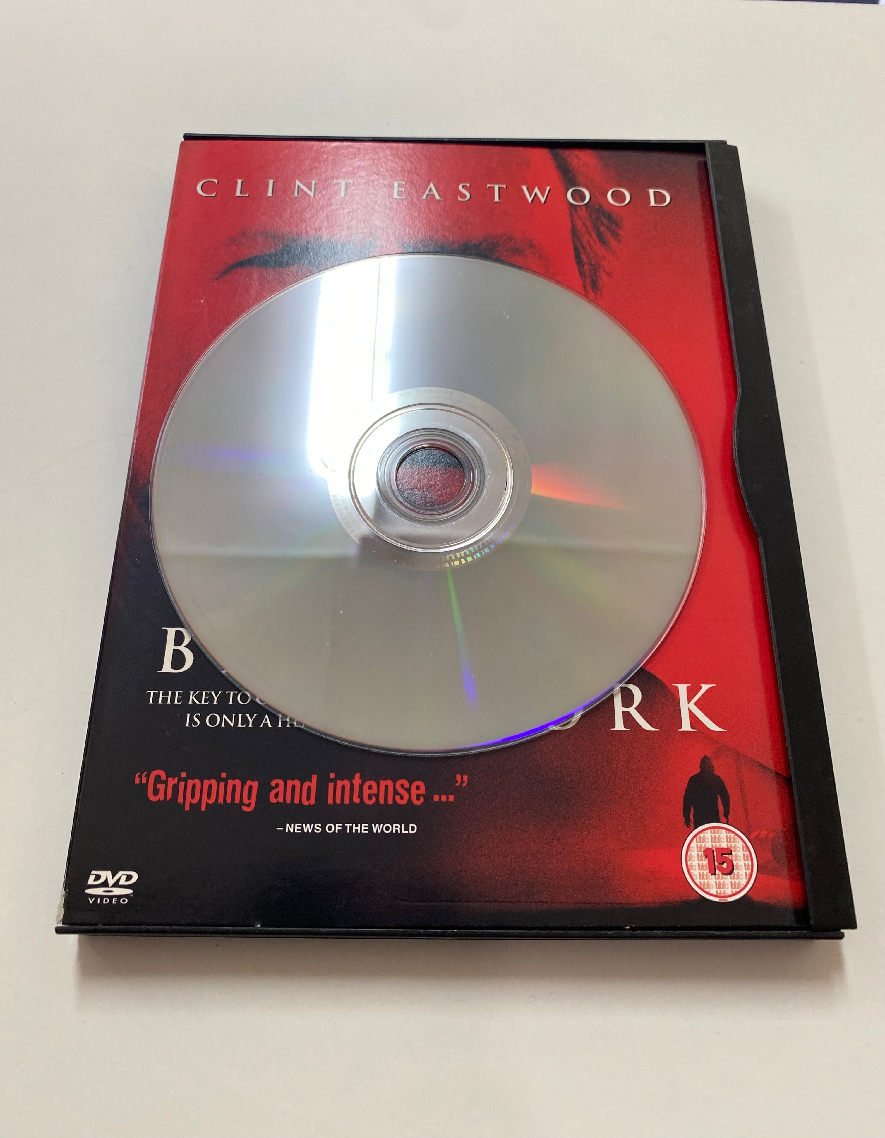 Blood Work DVD - Pre-owned