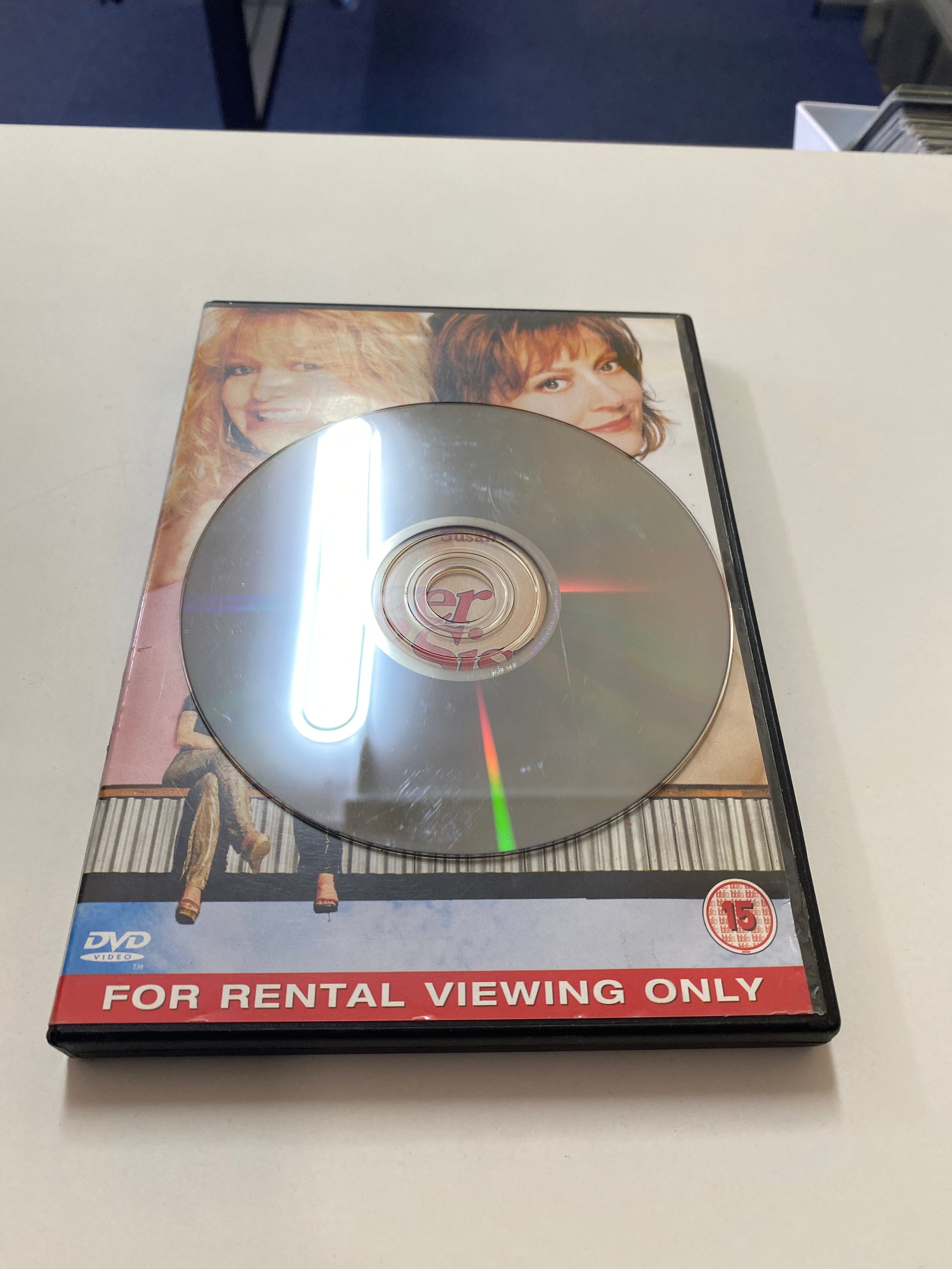 Banger Sisters, The DVD - Pre-owned