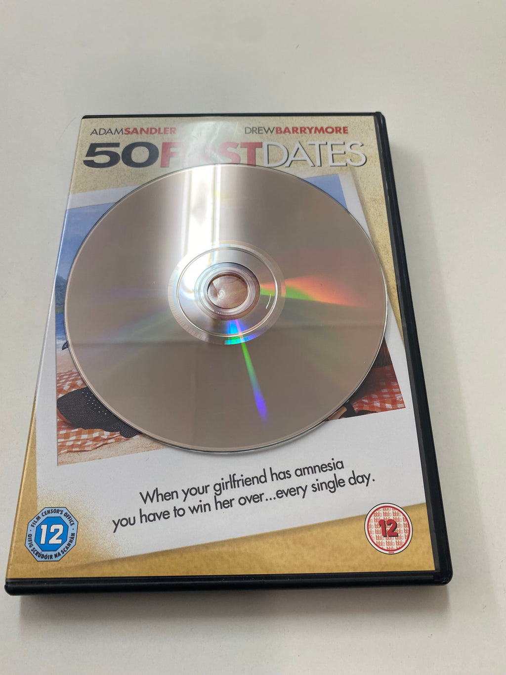 50 First Dates - Pre-owned