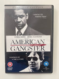 American Gangster DVD - Pre-owned