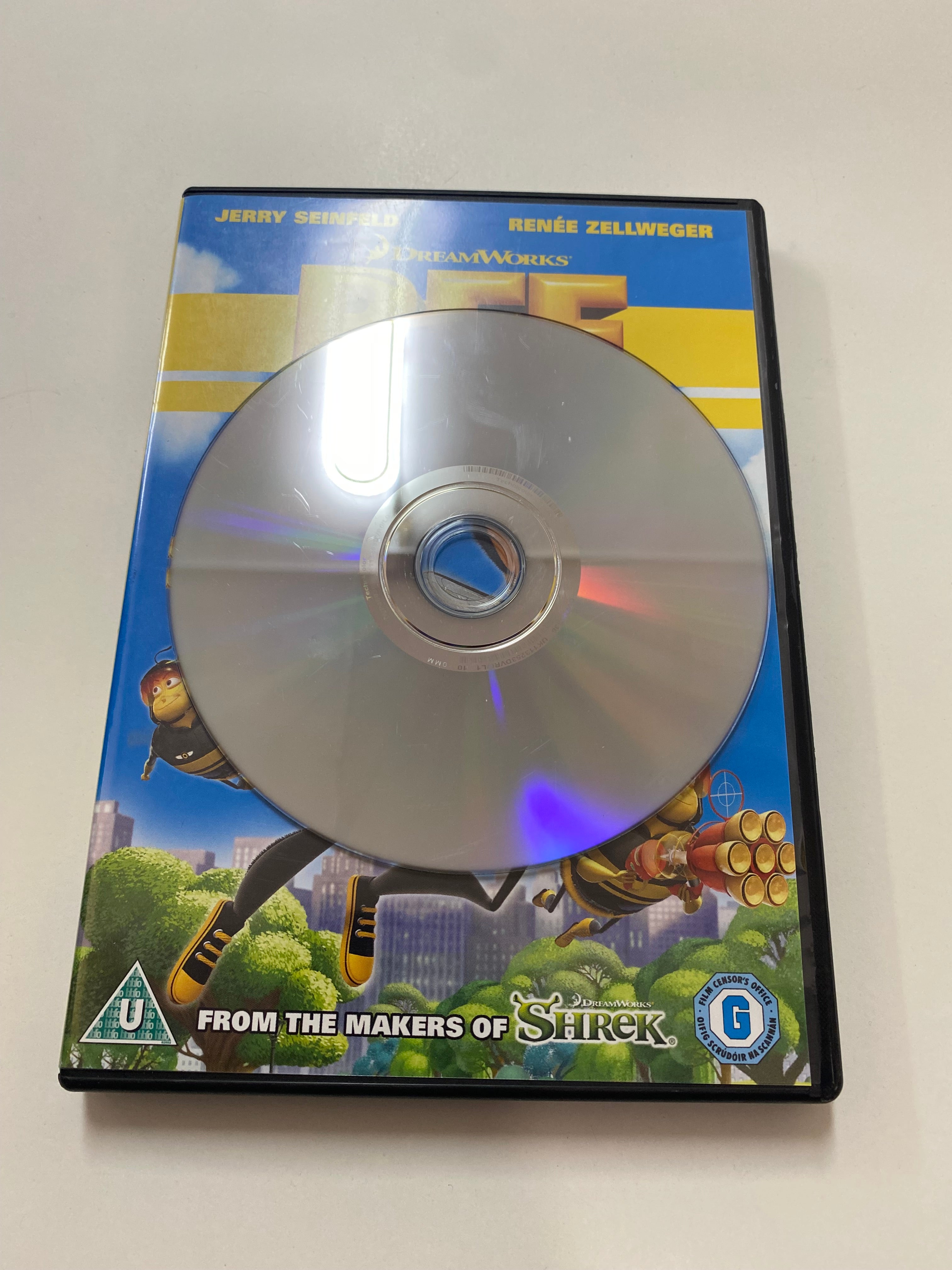 Bee Movie DVD - Pre-owned