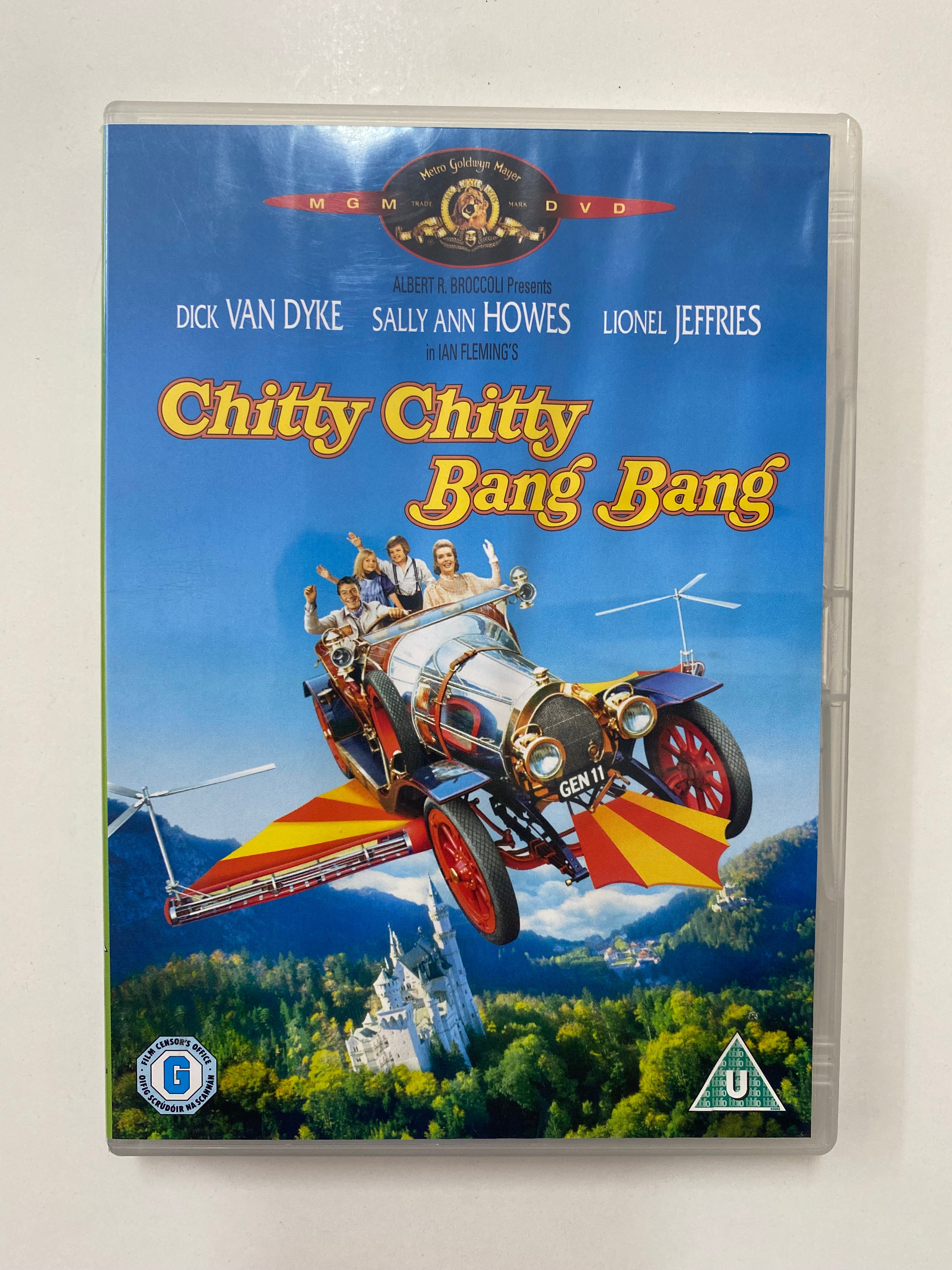 Chitty Chitty Bang Bang DVD - Pre-owned