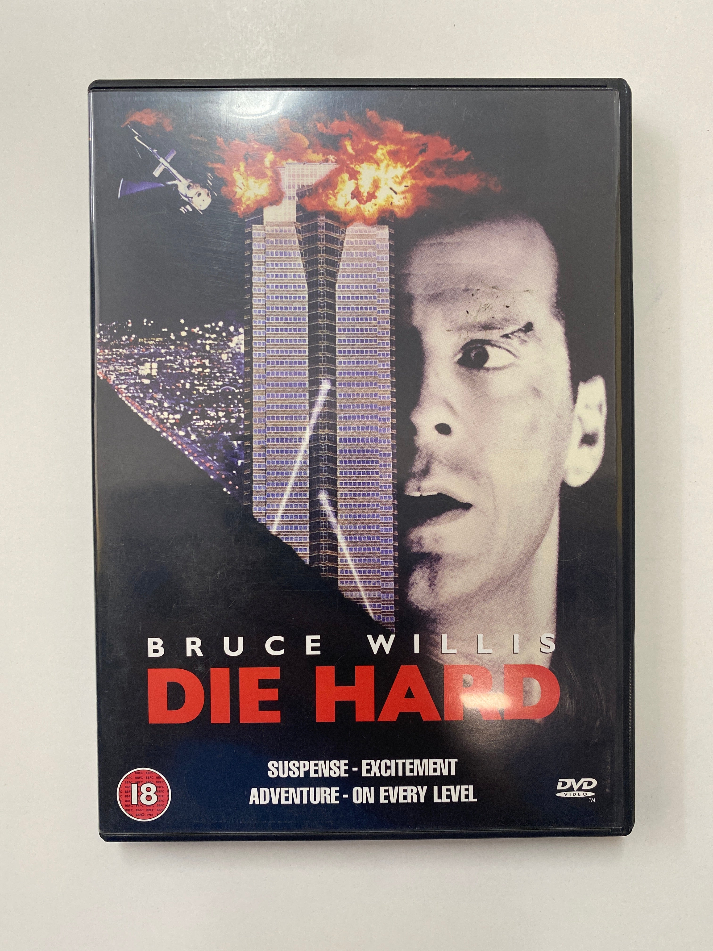 Die Hard DVD - Pre-owned