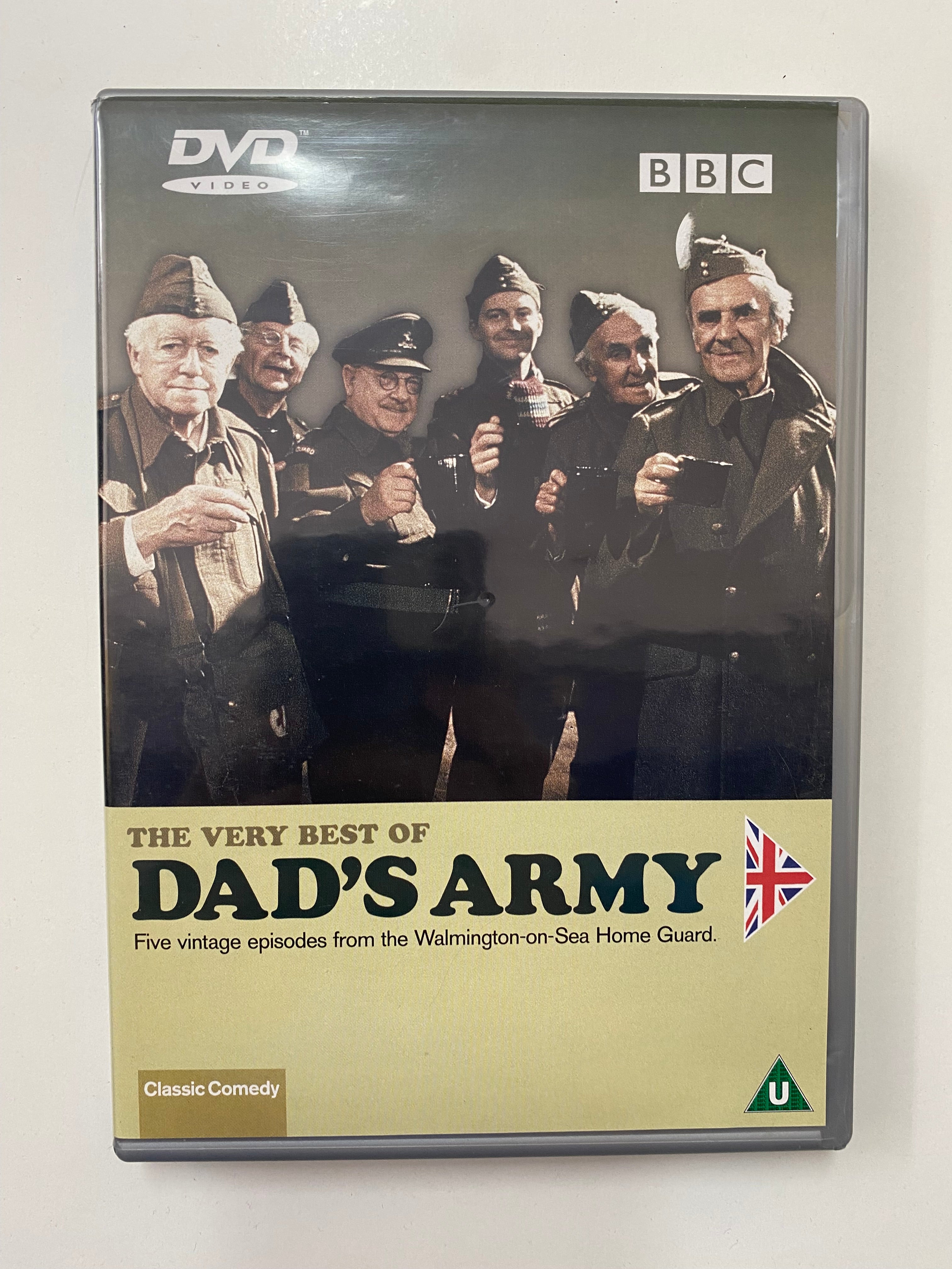Dad’s Army: The Very Best of Dad's Army DVD - Pre-owned