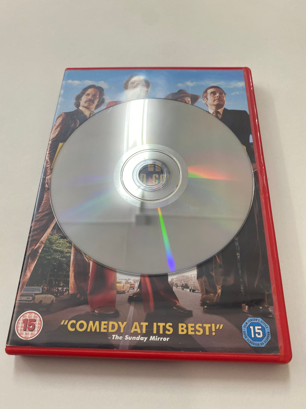 Anchorman 2 DVD - Pre-owned