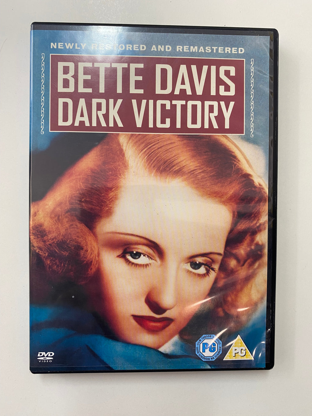 Dark Victory DVD - Pre-owned