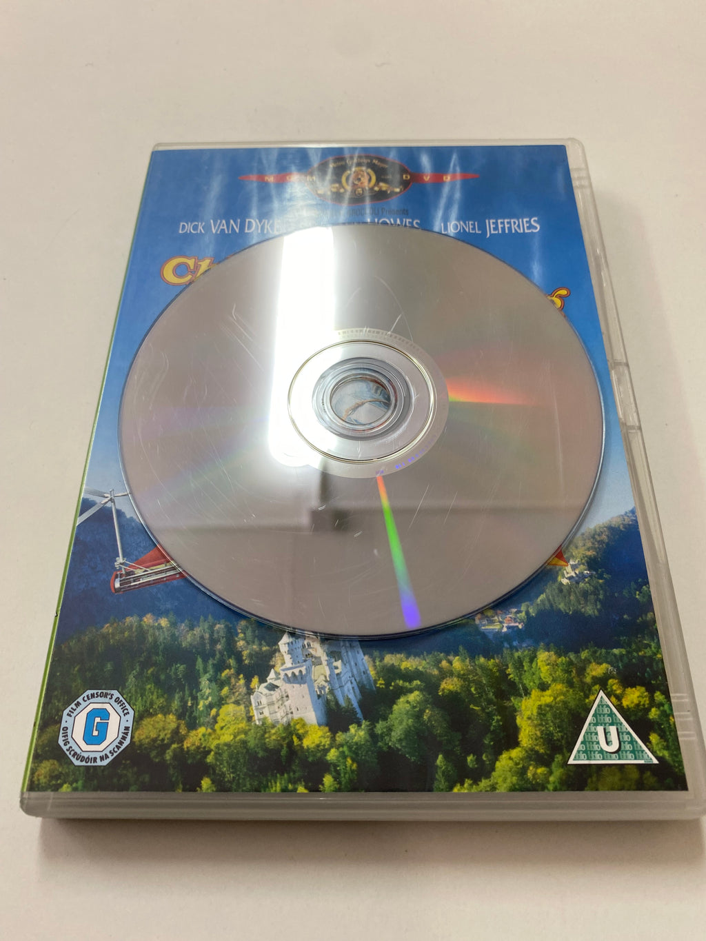 Chitty Chitty Bang Bang DVD - Pre-owned