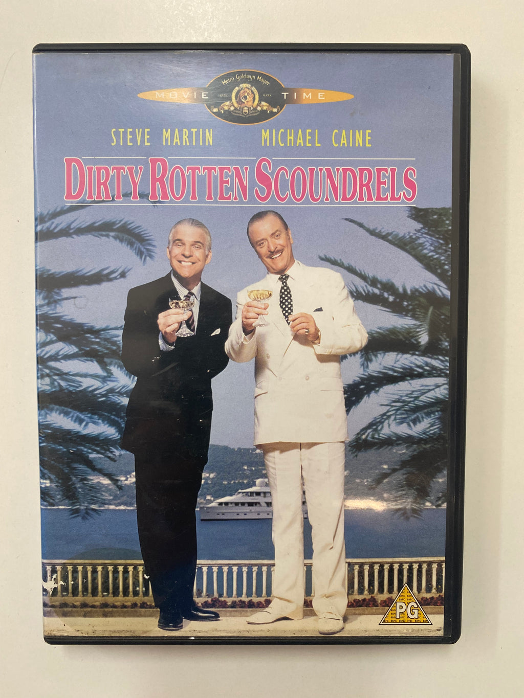 Dirty Rotten Scoundrels DVD - Pre-owned
