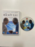 The Bucket List DVD - Pre-owned