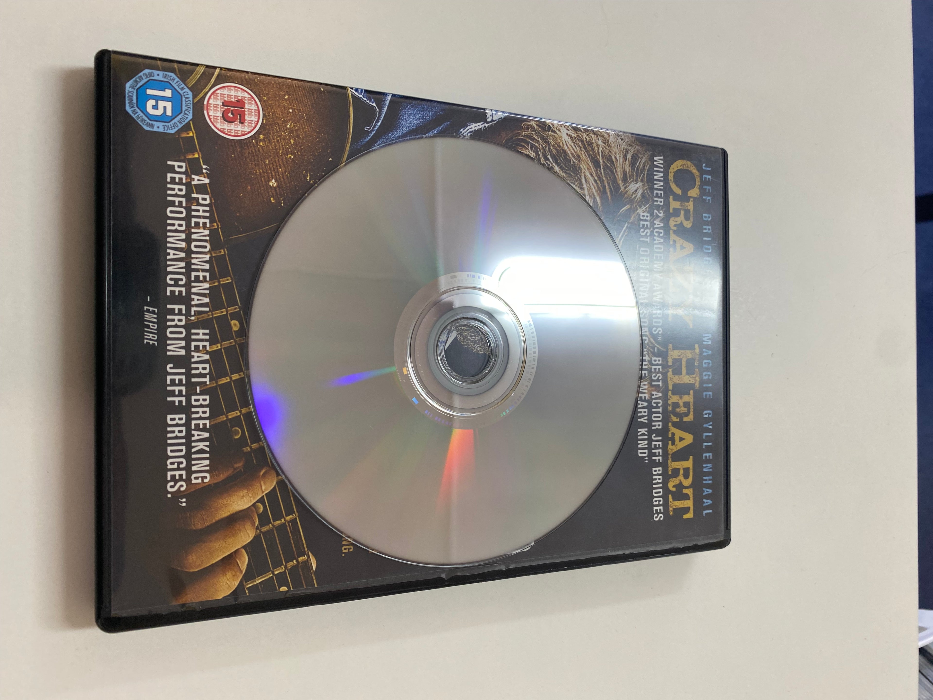 Crazy Heart DVD - Pre-owned