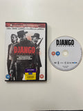 Django Unchained DVD - Pre-owned
