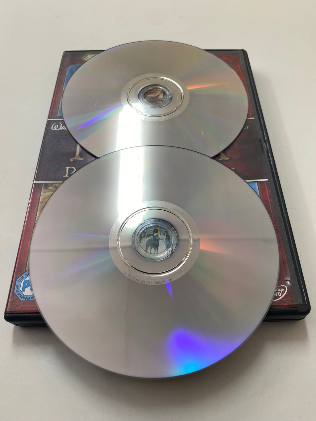 The Chronicles of Narnia: Prince Caspian DVD - Pre-owned