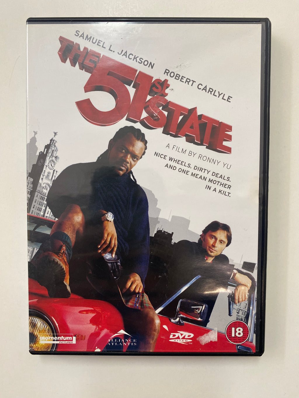 51 st State DVD - Pre-owned