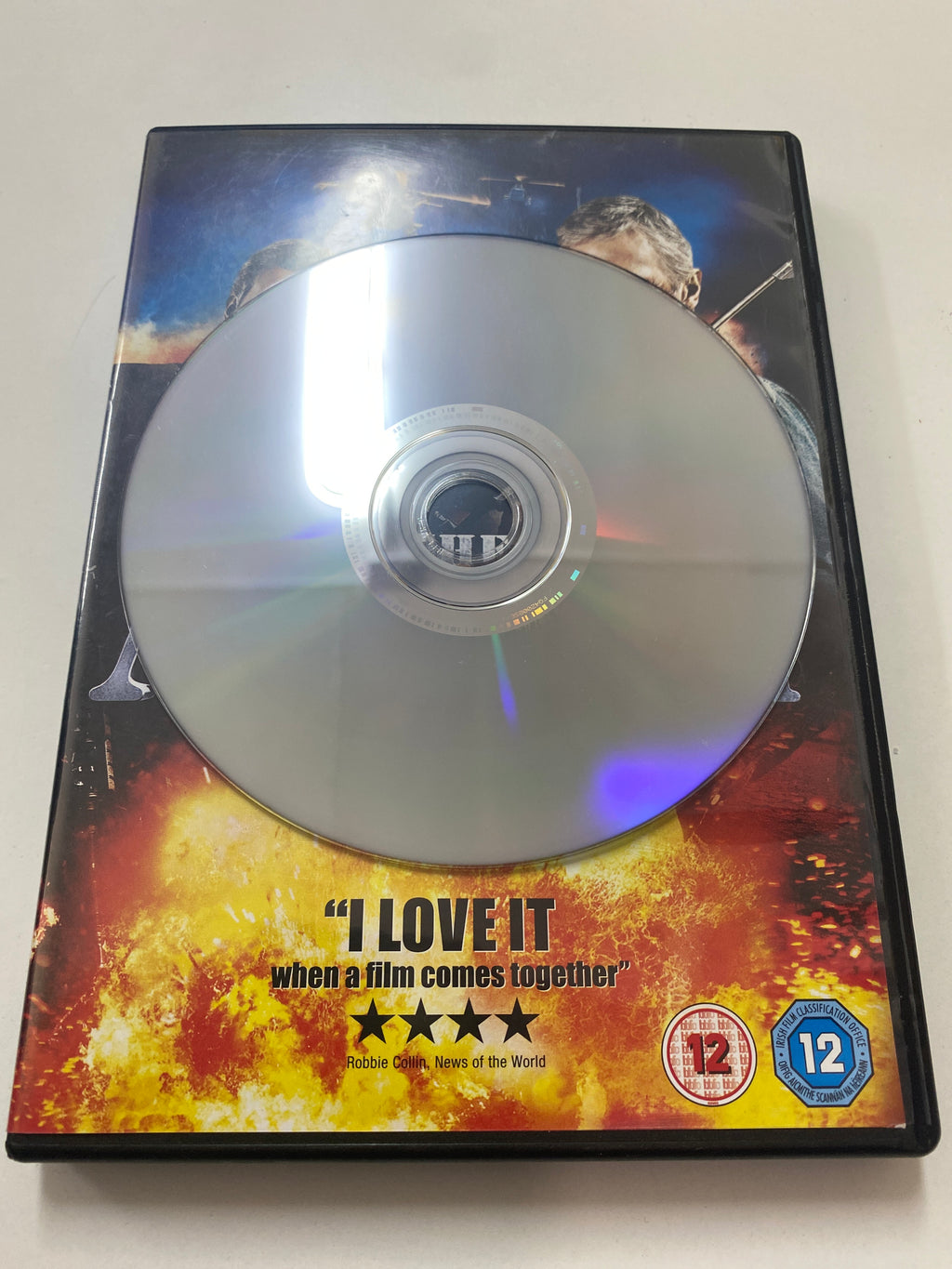 The A-Team DVD - Pre-owned