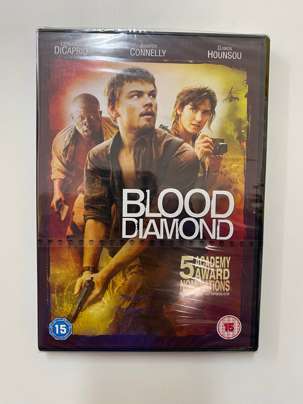 Blood Diamond DVD - Pre-owned