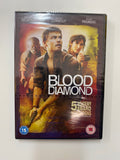 Blood Diamond DVD - NEW
