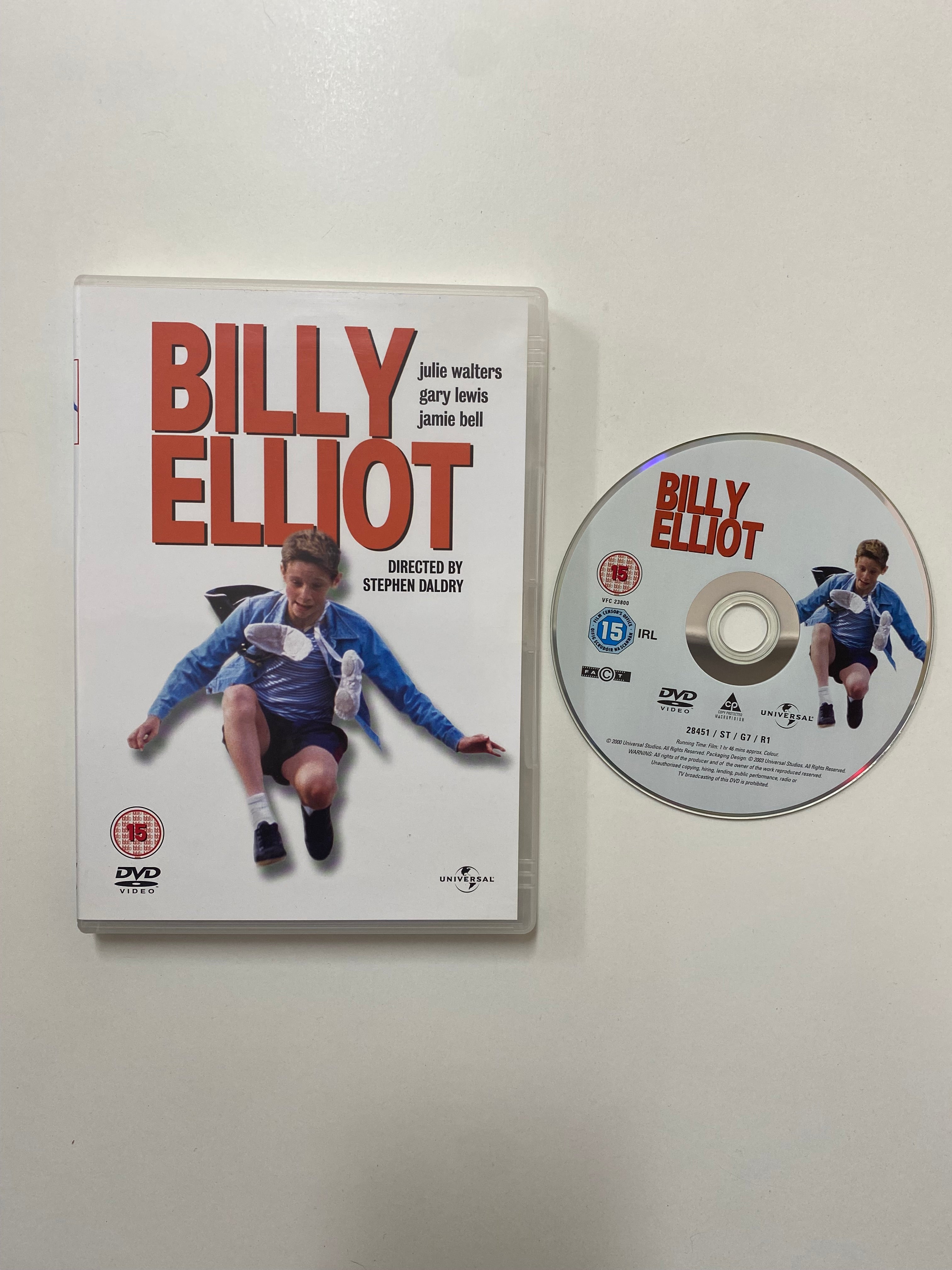 Billy Elliot DVD - Pre-owned