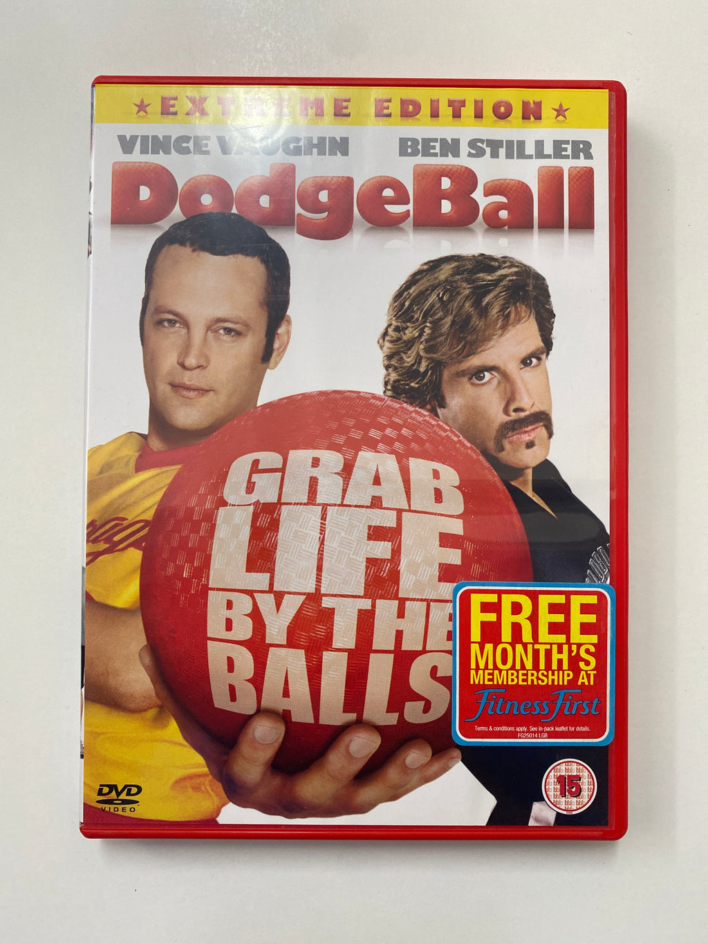 Dodgeball DVD - Pre-owned