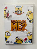 Despicable Me 2 DVD - Pre-owned