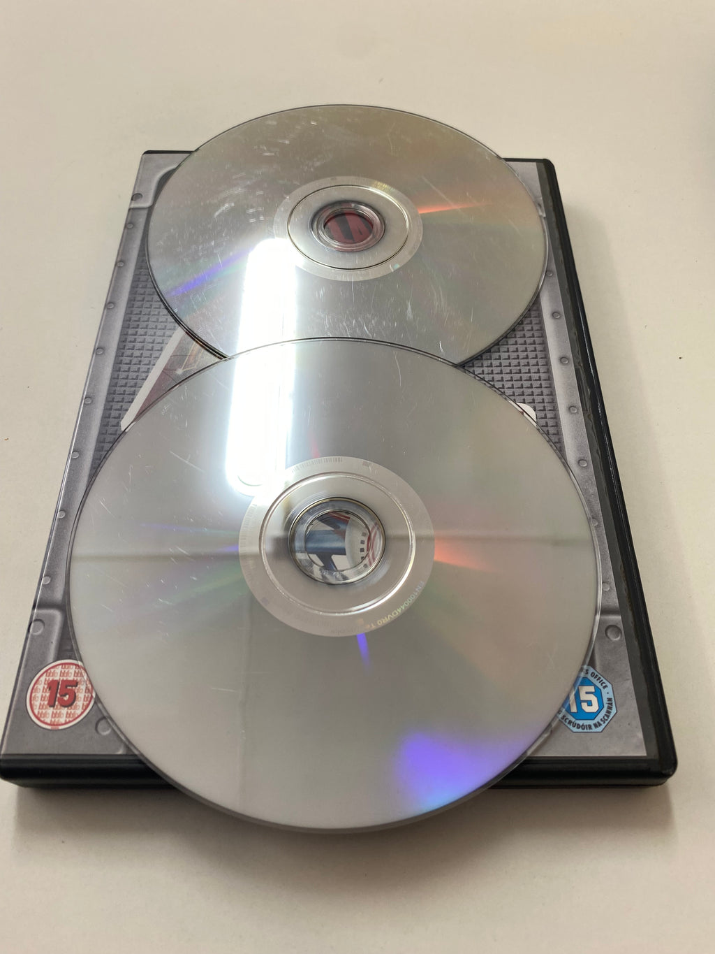 Airplane / Airplane 2 DVD - Pre-owned