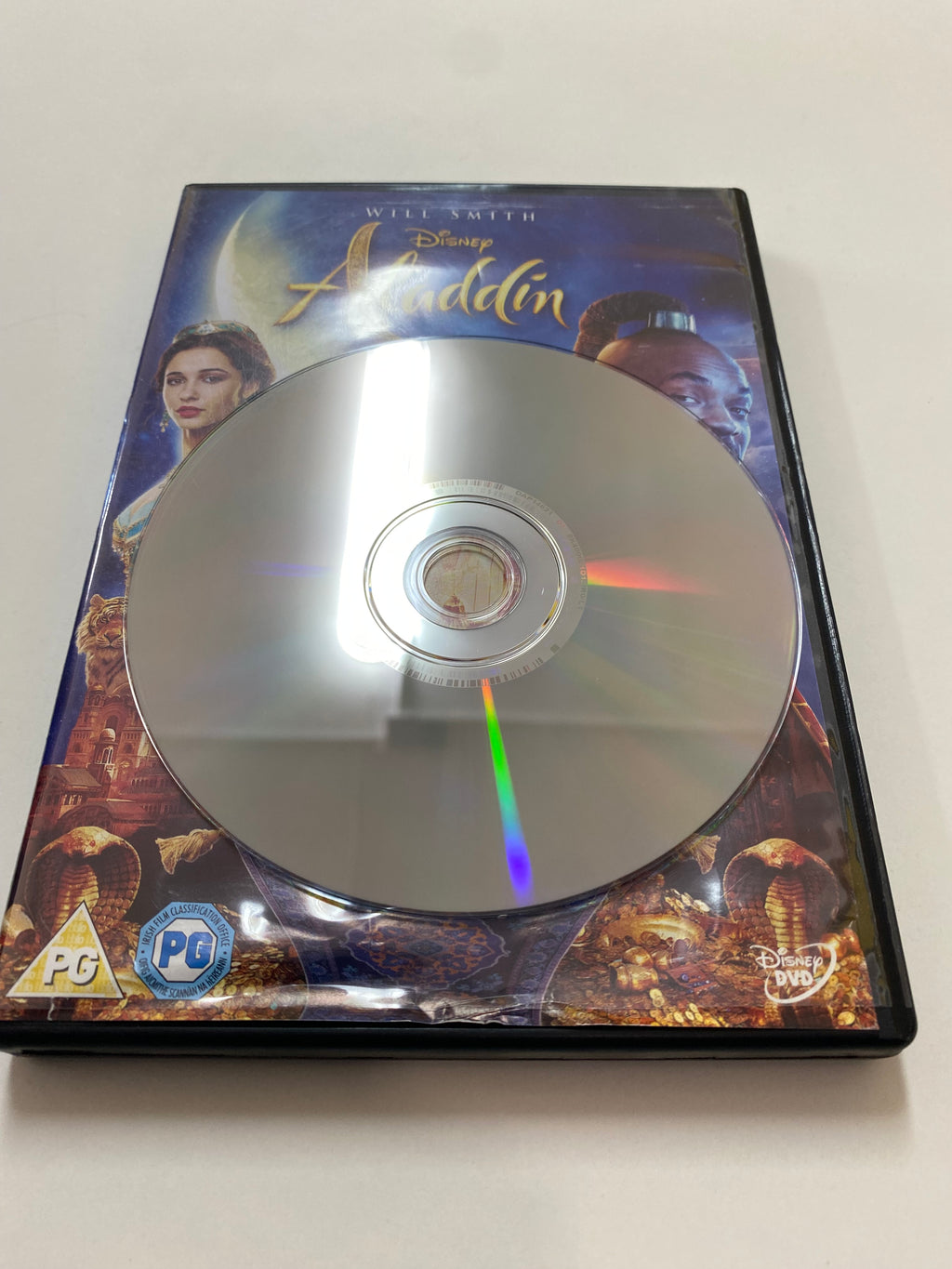 Aladdin (Live Action) DVD - Pre-owned