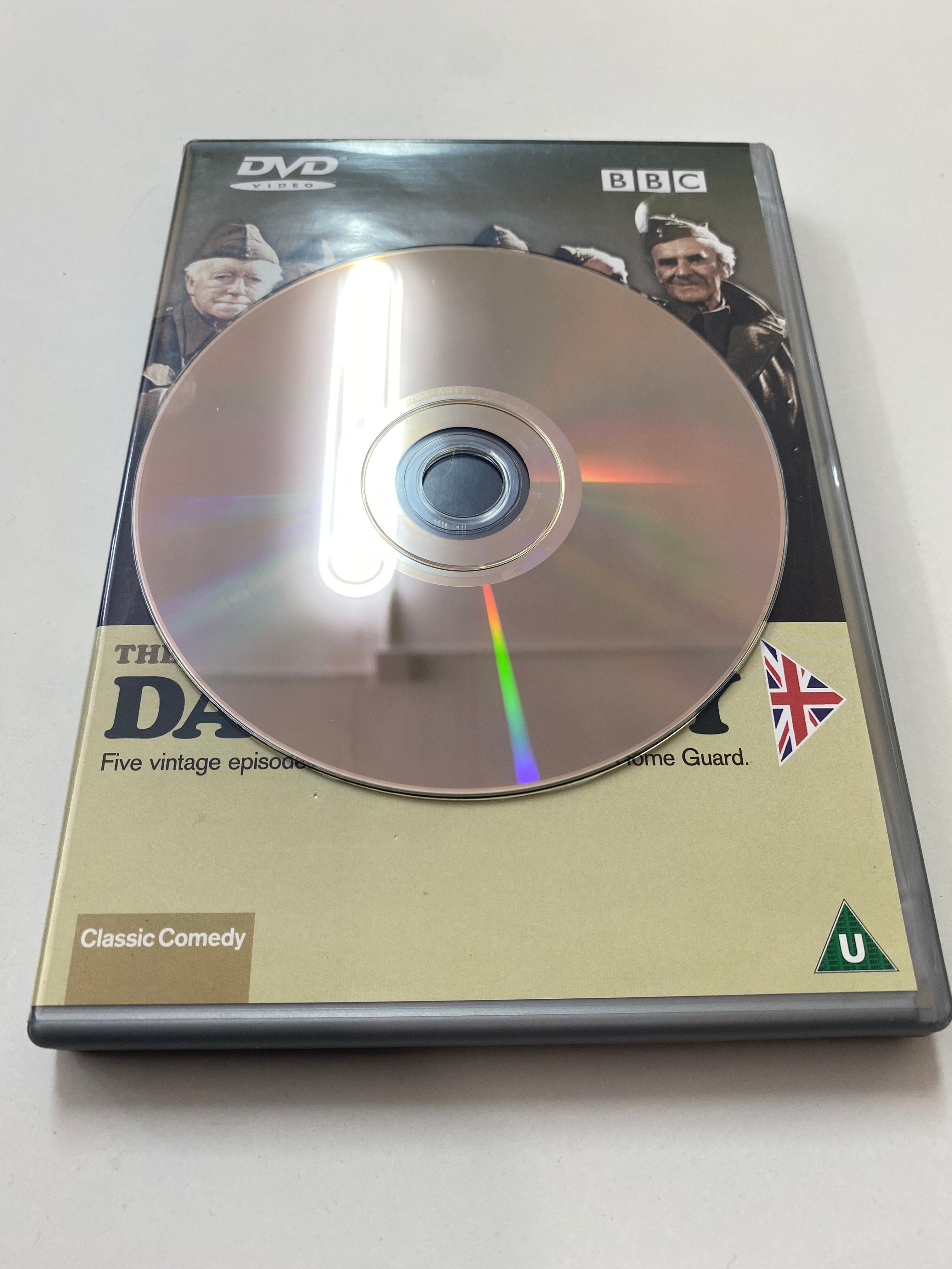 Dad’s Army: The Very Best of Dad's Army DVD - Pre-owned