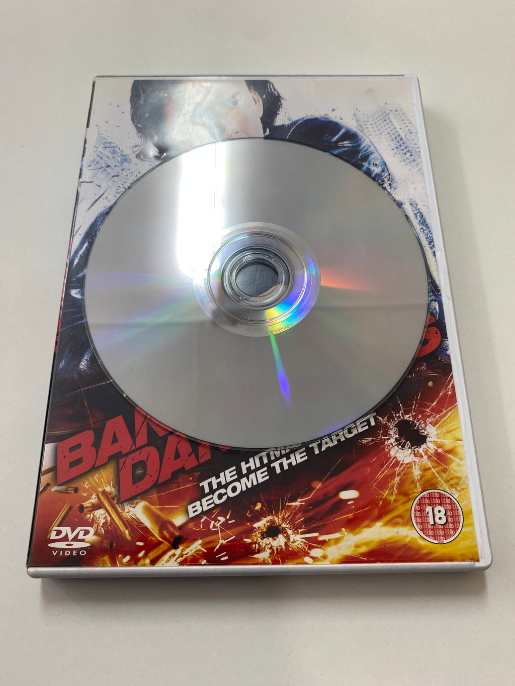Bangkok Dangerous DVD - Pre-owned