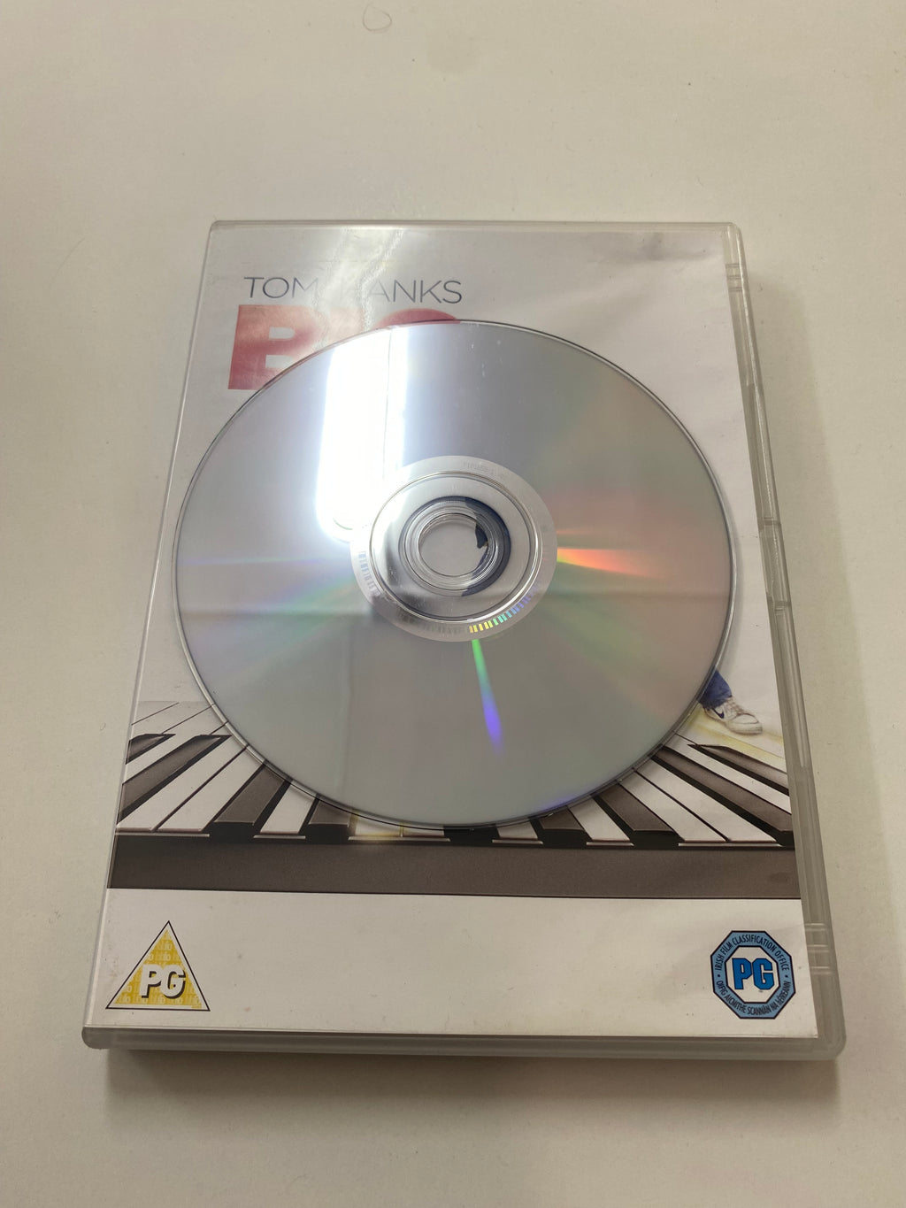 Big DVD - Pre-owned
