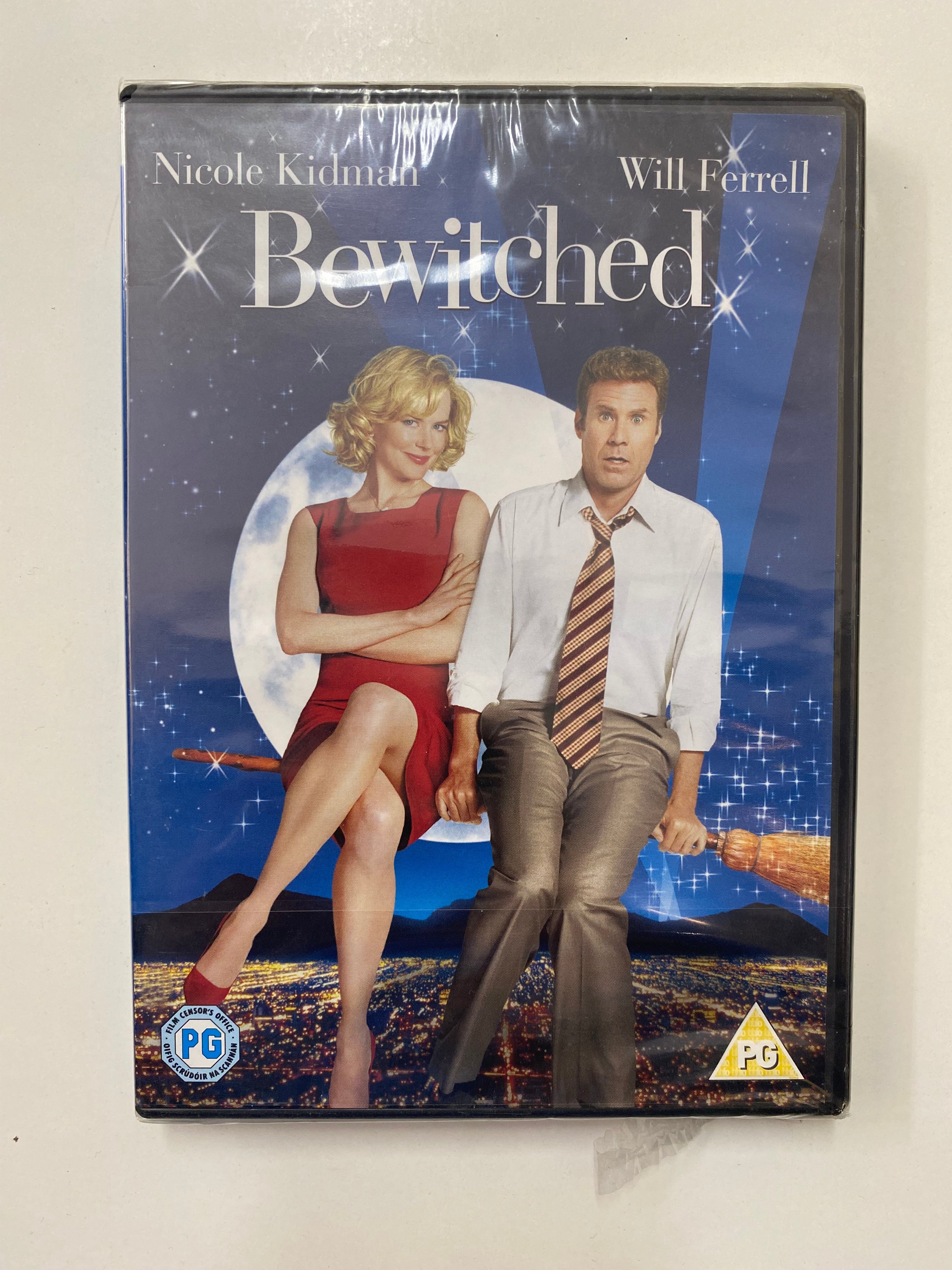 Bewitched DVD - NEW