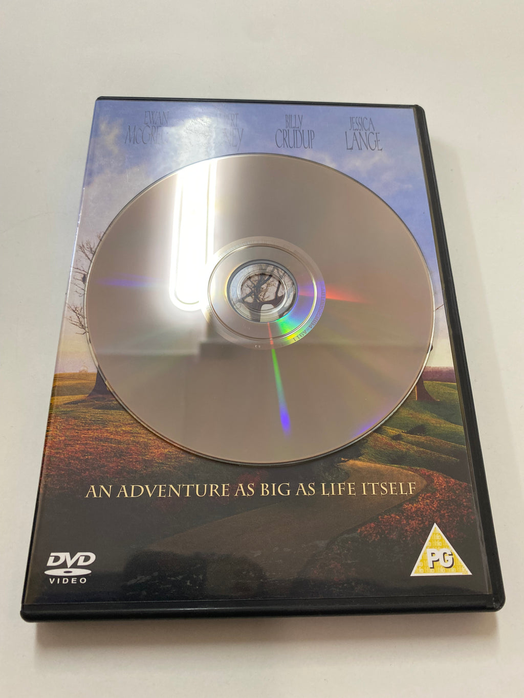 Big Fish DVD - Pre-owned