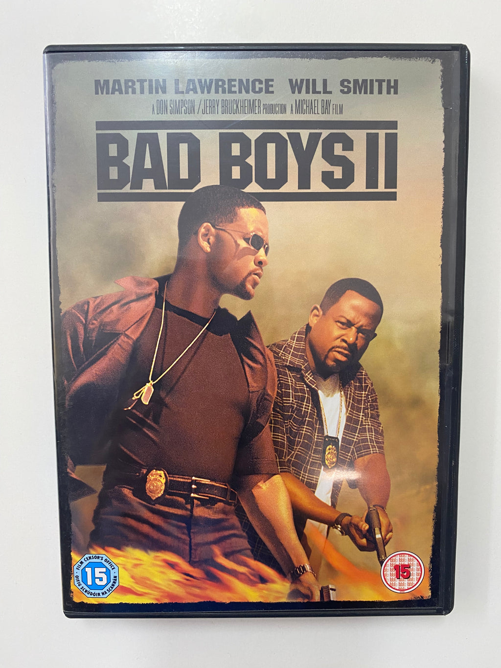 Bad Boys 2 DVD - Pre-owned