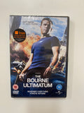 The Bourne Ultimatum DVD - Pre-owned