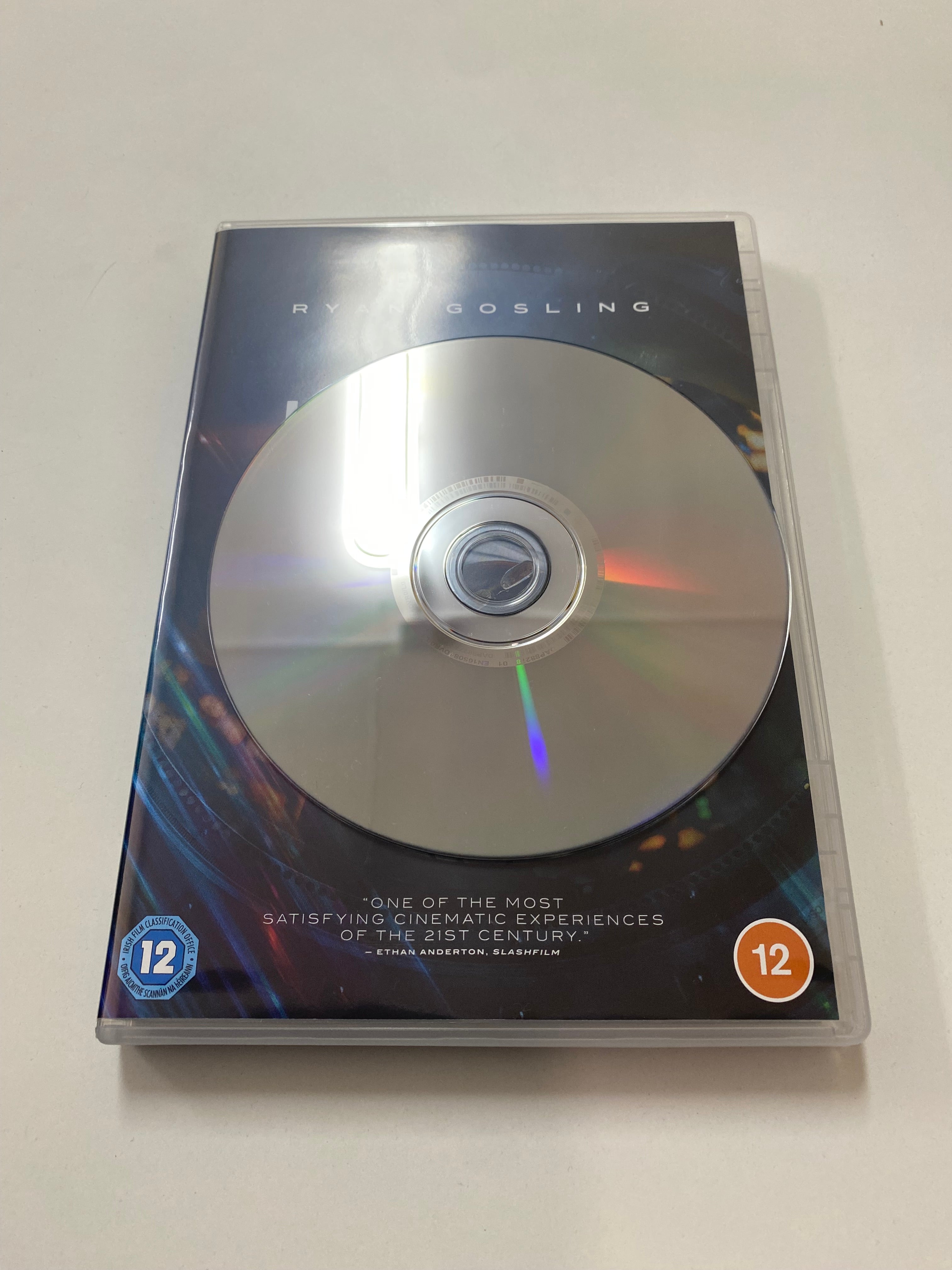 Project Hail Mary DVD - Pre-owned (Copy)