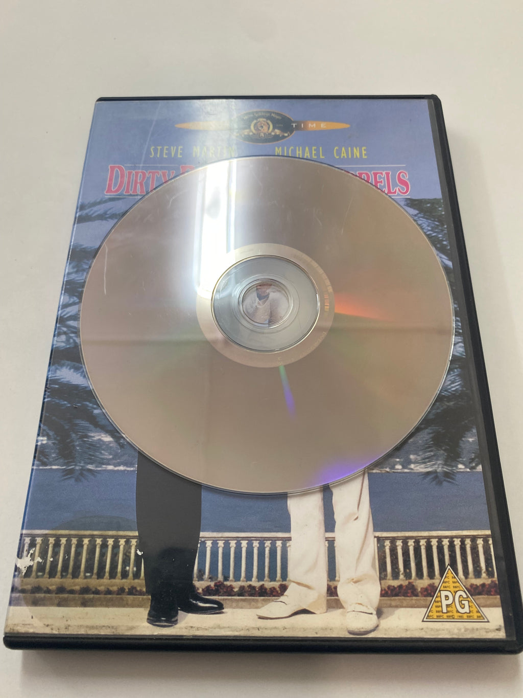 Dirty Rotten Scoundrels DVD - Pre-owned