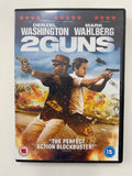 2 Guns DVD - Pre-owned
