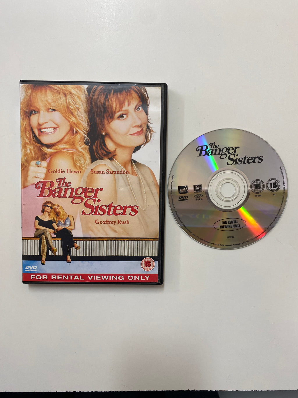 Banger Sisters, The DVD - Pre-owned
